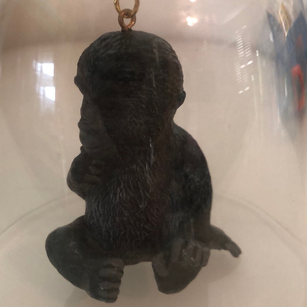 Dinner Bell with a Monkey - Picture 2 of 2